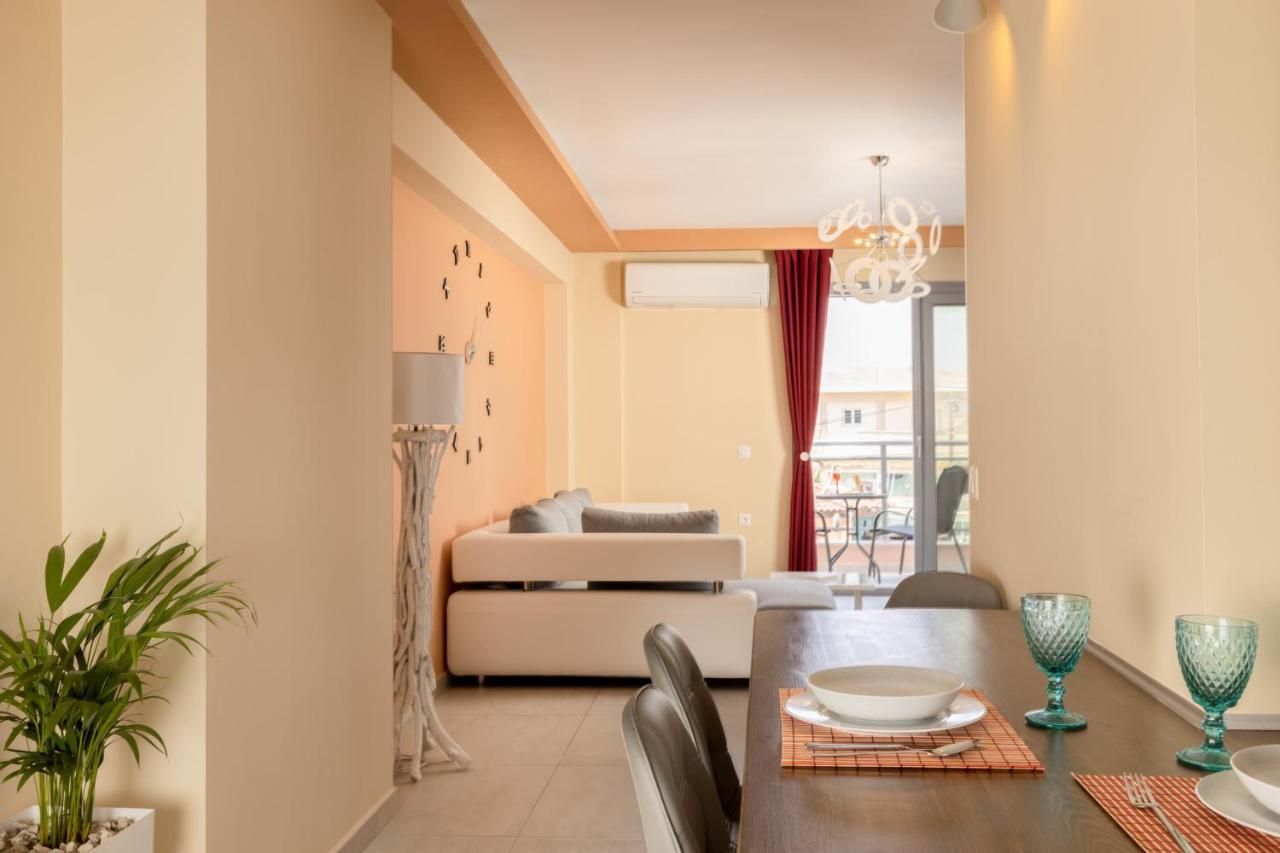 Gold Olive Suites Alykanas  Exterior photo