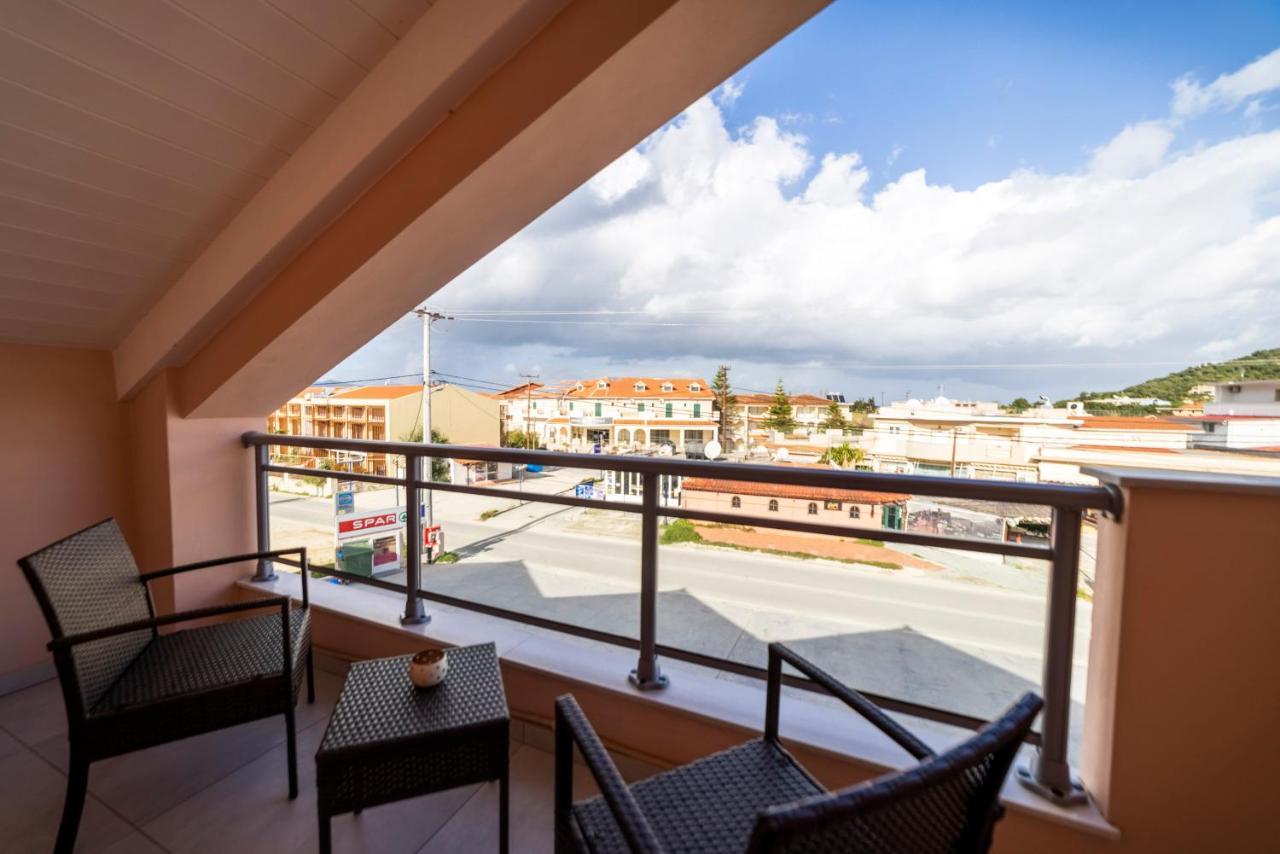 Gold Olive Suites Alykanas  Exterior photo