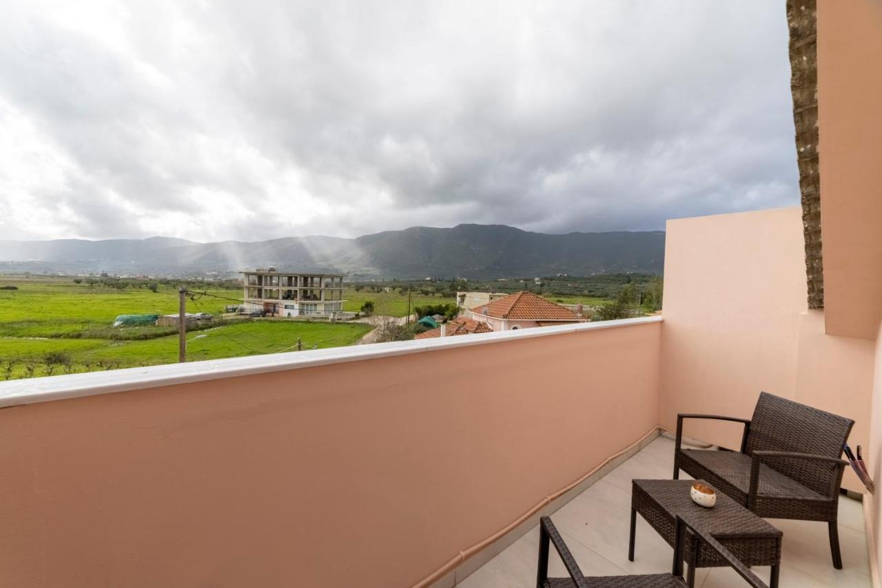 Gold Olive Suites Alykanas  Exterior photo