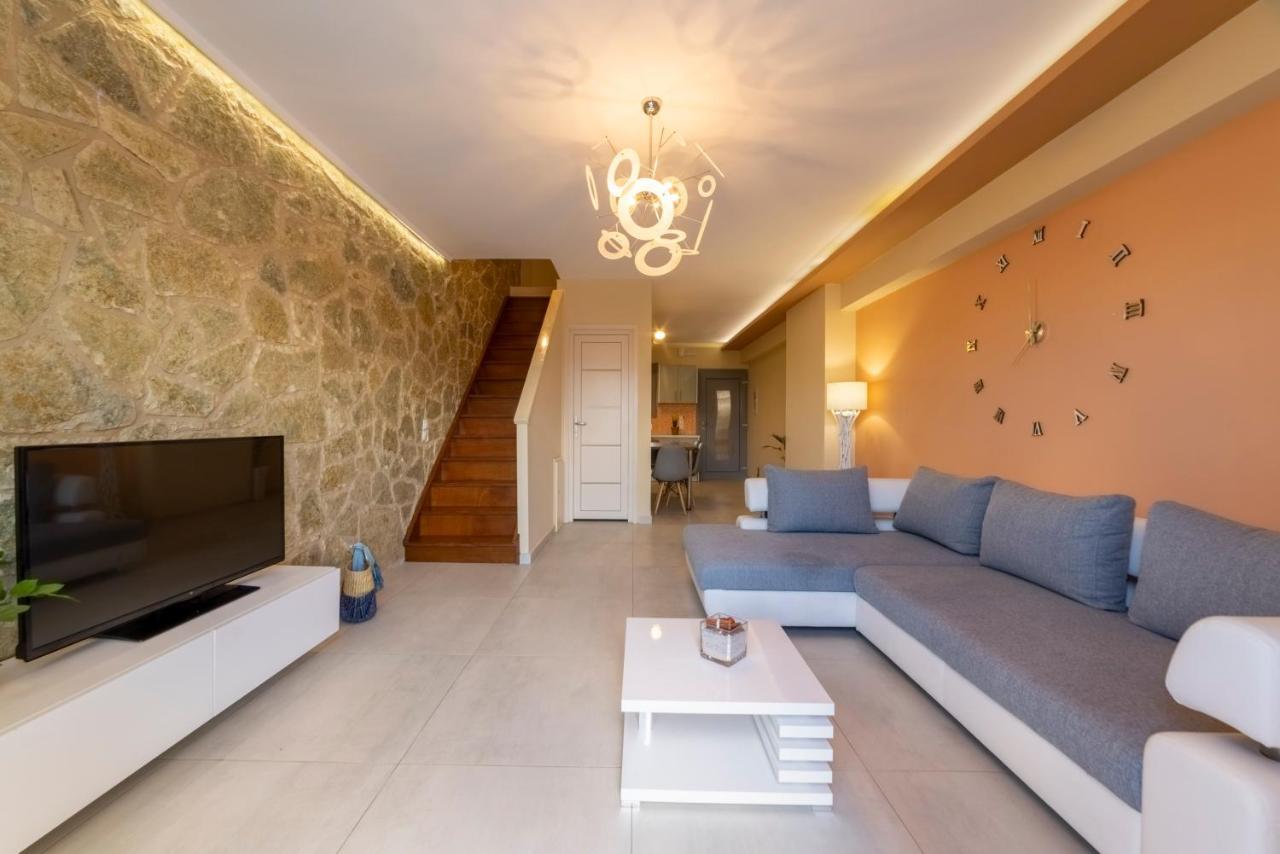 Gold Olive Suites Alykanas  Exterior photo
