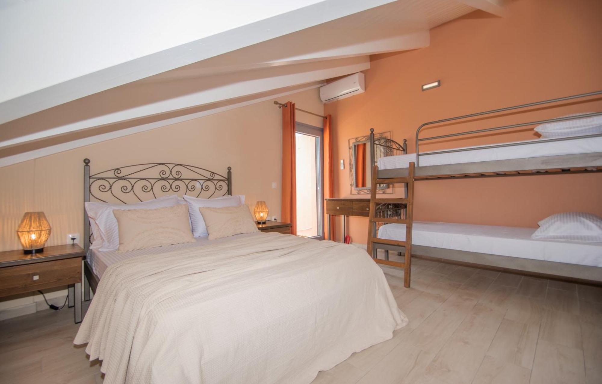 Gold Olive Suites Alykanas  Exterior photo