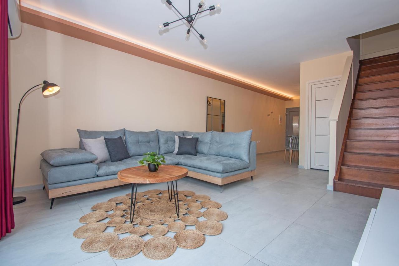 Gold Olive Suites Alykanas  Exterior photo