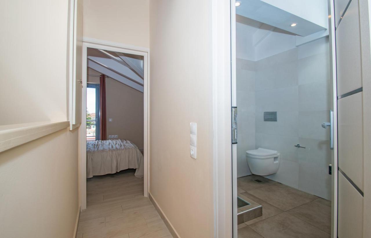 Gold Olive Suites Alykanas  Exterior photo