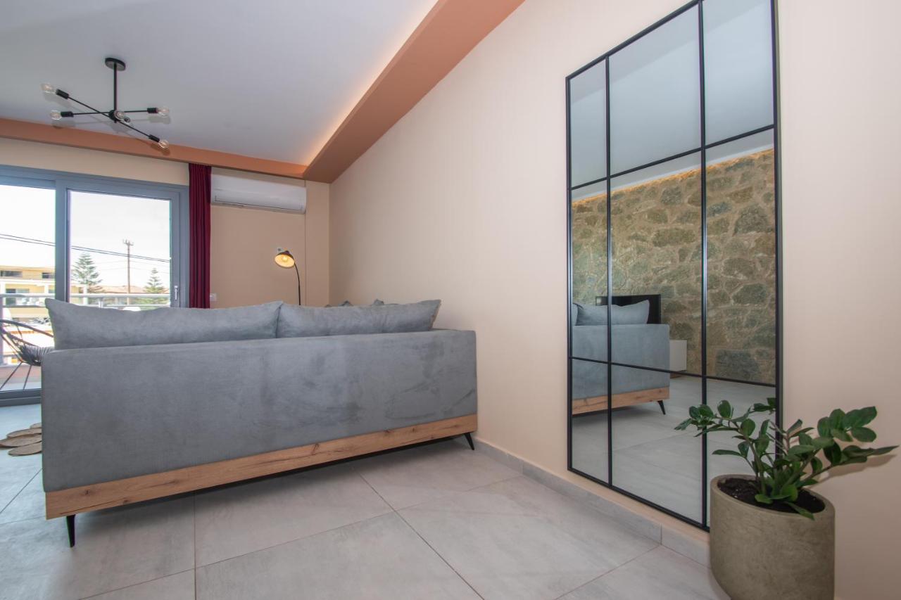 Gold Olive Suites Alykanas  Exterior photo